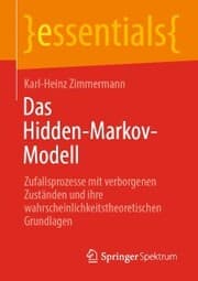 Cover von Das Hidden-Markov-Modell
