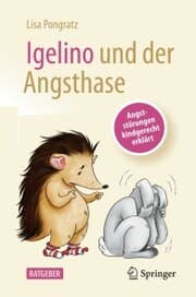 Cover von Igelino und der Angsthase