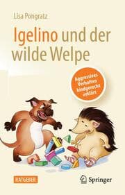 Cover von Igelino und der wilde Welpe