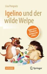 Cover von Igelino und der wilde Welpe