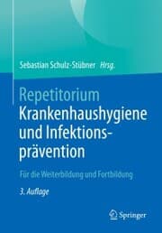 Cover von Repetitorium Krankenhaushygiene und Infektionsprävention