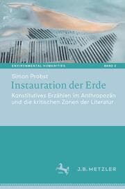 Cover von Instauration der Erde