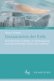 Cover von Instauration der Erde