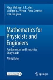 Cover von Mathematics for Physicists and Engineers