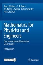 Cover von Mathematics for Physicists and Engineers