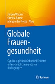 Cover von Globale Frauengesundheit