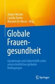 Cover von Globale Frauengesundheit