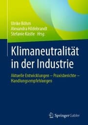 Cover von Klimaneutralität in der Industrie