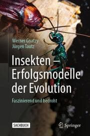 Cover von Insekten - Erfolgsmodelle der Evolution
