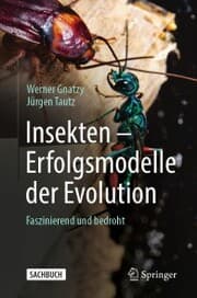 Cover von Insekten - Erfolgsmodelle der Evolution