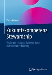 Cover von Zukunftskompetenz Stewardship
