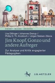 Cover von Jim Knopf, Gonzo und andere Aufreger