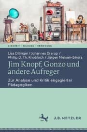 Cover von Jim Knopf, Gonzo und andere Aufreger