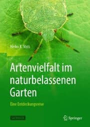 Cover von Artenvielfalt im naturbelassenen Garten