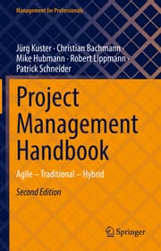 Cover von Project Management Handbook
