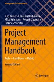 Cover von Project Management Handbook