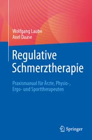 Cover von Regulative Schmerztherapie