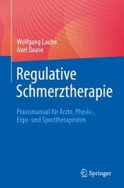 Cover von Regulative Schmerztherapie