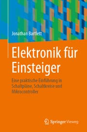 Cover von Elektronik für Einsteiger