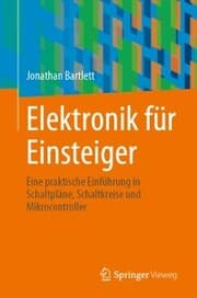 Cover von Elektronik für Einsteiger