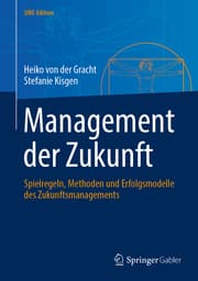 Cover von Management der Zukunft