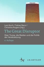 Cover von The Great Disruptor
