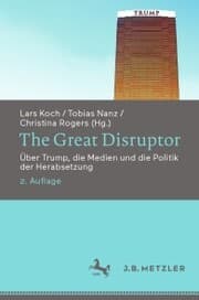 Cover von The Great Disruptor