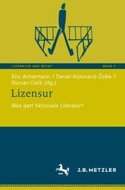 Cover von Lizensur