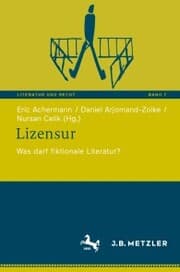 Cover von Lizensur