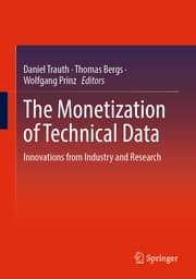 Cover von The Monetization of Technical Data