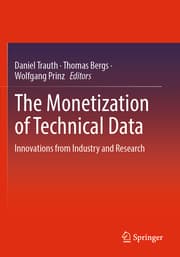 Cover von The Monetization of Technical Data