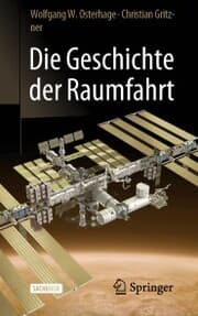 Cover von Die Geschichte der Raumfahrt