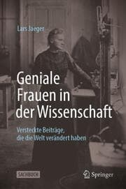 Cover von Geniale Frauen in der Wissenschaft