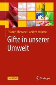 Cover von Gifte in unserer Umwelt