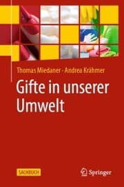 Cover von Gifte in unserer Umwelt