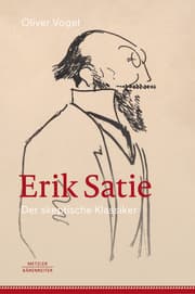 Cover von Erik Satie