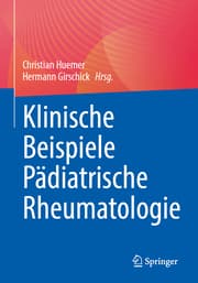Cover von Klinische Beispiele Pädiatrische Rheumatologie