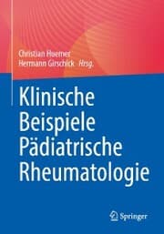 Cover von Klinische Beispiele Pädiatrische Rheumatologie