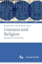Cover von Literatur und Religion