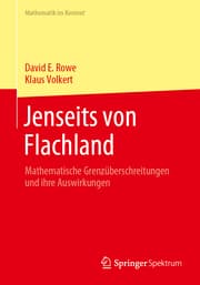 Cover von Jenseits von Flachland