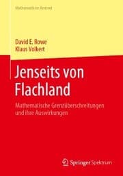 Cover von Jenseits von Flachland