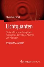 Cover von Lichtquanten