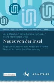 Cover von Neues von der Insel
