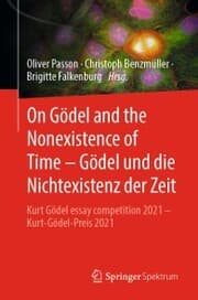Cover von On Gödel and the Nonexistence of Time - Gödel und die Nichtexistenz der Zeit