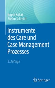 Cover von Instrumente des Care und Case Management Prozesses