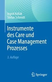 Cover von Instrumente des Care und Case Management Prozesses