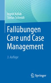Cover von Fallübungen Care und Case Management