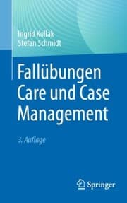 Cover von Fallübungen Care und Case Management
