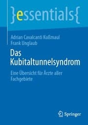 Cover von Das Kubitaltunnelsyndrom