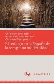 Cover von El teólogo en la España de la temprana modernidad